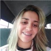 Tenho experiência com crianças ja trabalhei de monitura de van escolar! Tenho experiências com criança!